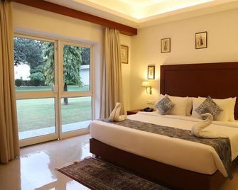 Hotel Chandela Khajuraho - Khajurāho - Bedroom