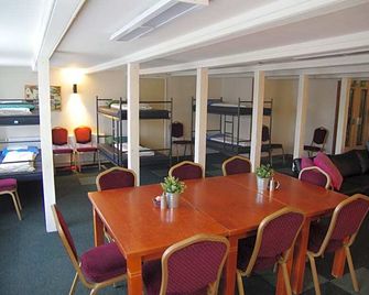 Hostel 45 - Purmerend - Restaurante
