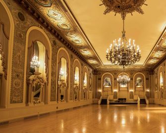Hotel du Pont - Wilmington - Lobby
