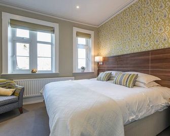 The Cliffe at Dinham - Ludlow - Chambre