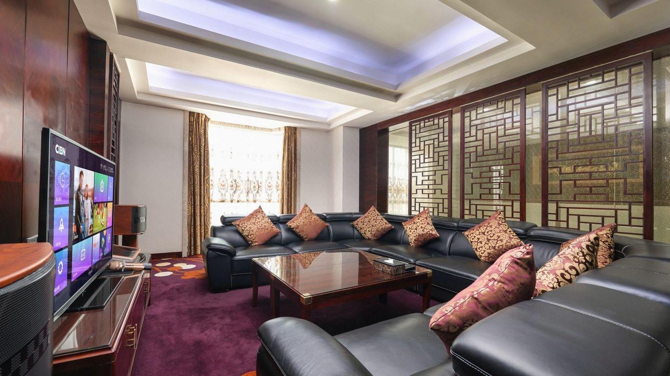 Hengwei Hotel