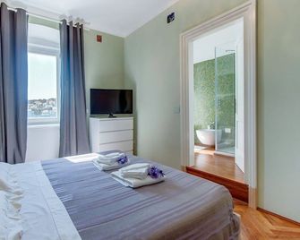 Vindobona - Mali Lošinj - Habitación