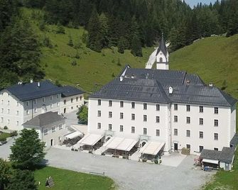 Maria Waldrast - Matrei am Brenner - Budova