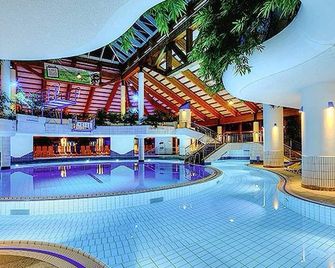 'Allgäuglück', Oberstaufen - Oberstaufen - Pool