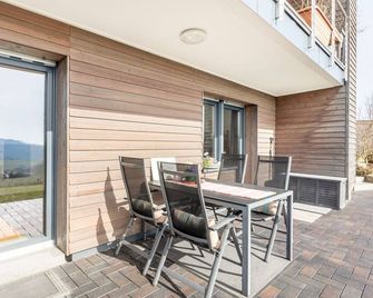 Fewo Auszeit zum Anspel - Medebach - Balkon