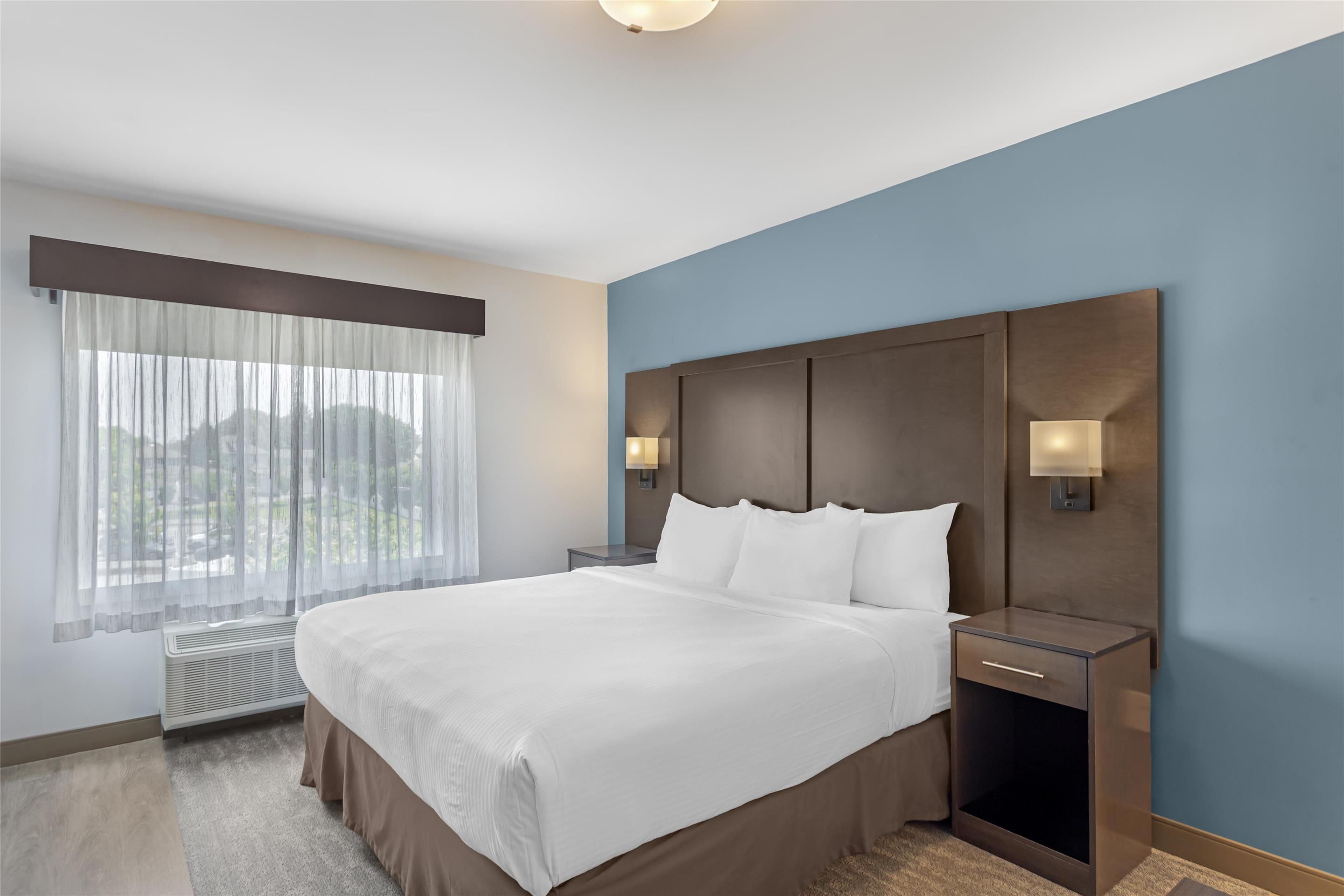 Best Western Plus Hershey - Герші - Спальня