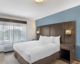 Best Western Plus Hershey - Hershey - Schlafzimmer