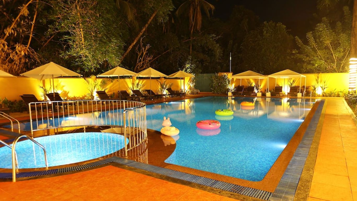 Goa Villagio Resort & Spa - A unit of IHM