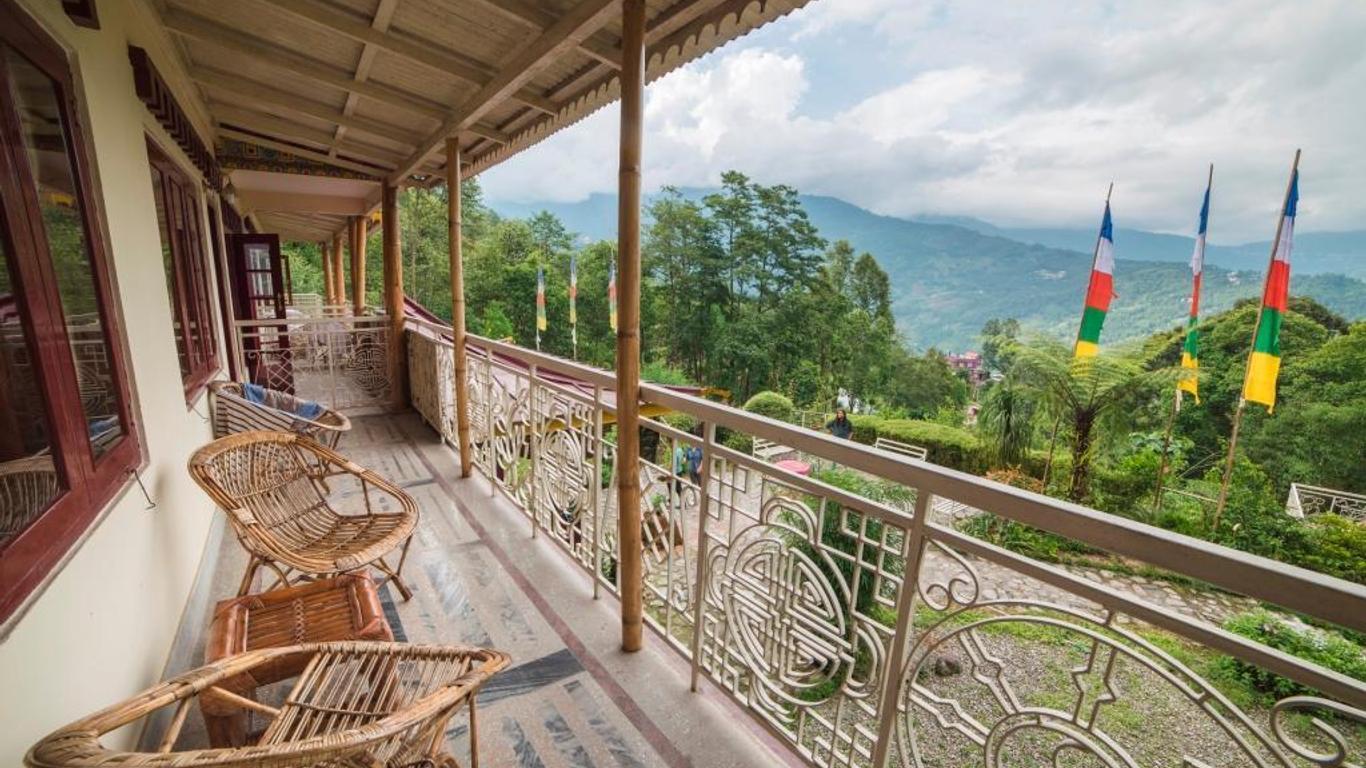 Bamboo Retreat