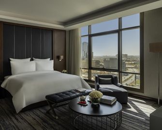 Mövenpick Hotel And Residences Riyadh - 利雅德 - 臥室