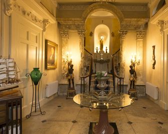Grosvenor Villa - Bath - Hall d’entrée