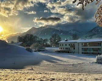 Till Naturhotel - Self-Check-In - Übersaxen - Outdoor view