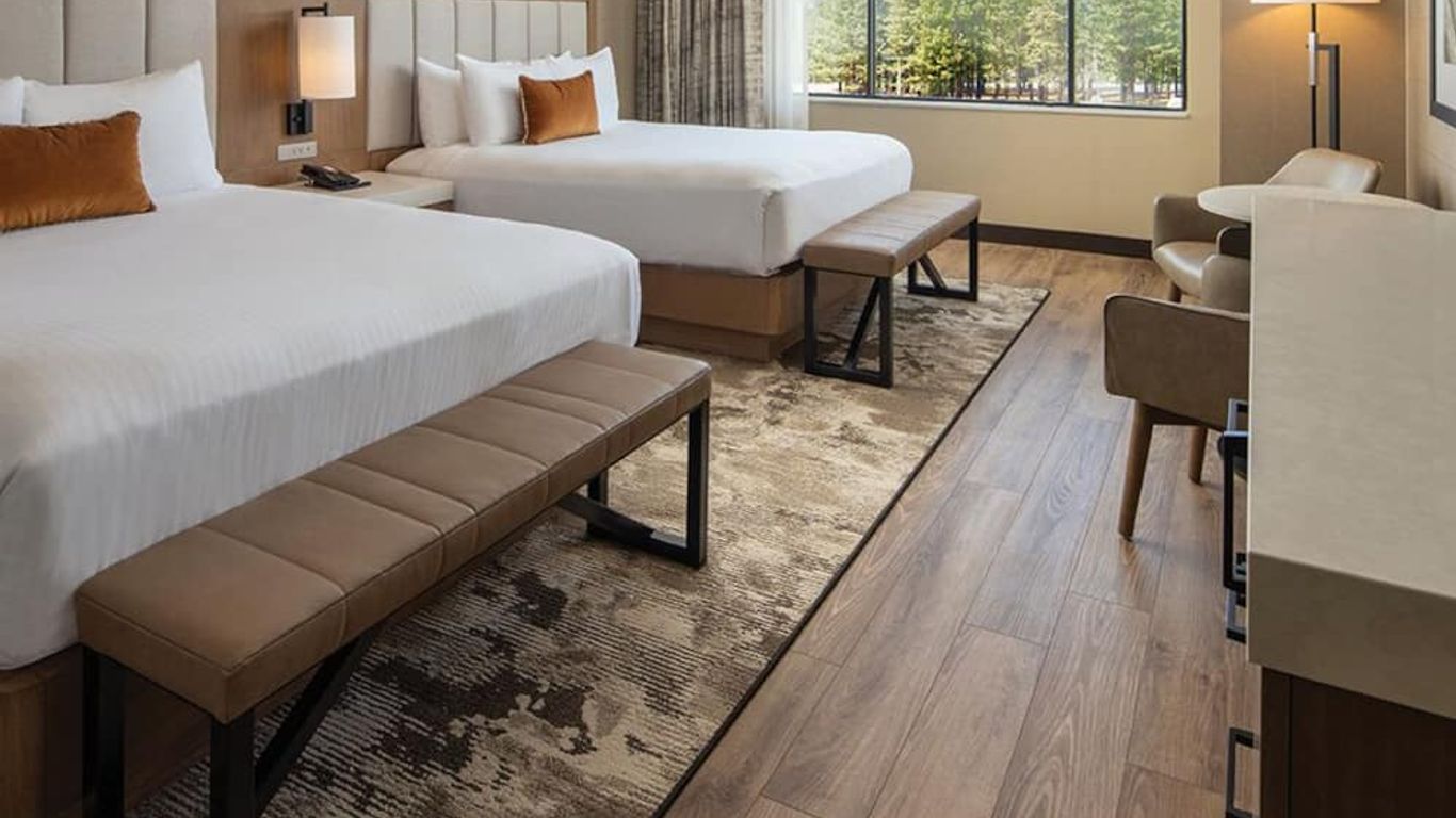 فندق وكازينو جولدن ناجيت بحيرة تاهو