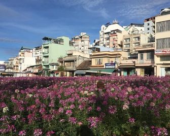 Nguyen Minh Hostel - Da Lat - Cảnh ngoài trời