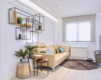 Apartamento alameda - Pontevedra - Wohnzimmer