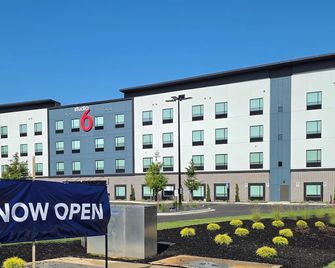 Studio 6 Extended Stay Lithia Springs Ga - Lithia Springs - Gebouw