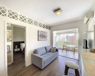 Alto padrão ao lado da Av. Paulista! - CRN0705 - São Paulo - Huiskamer