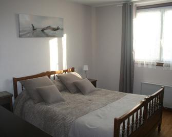 Appartement Chez Pascaline - Saint-Jean-Pied-de-Port - Bedroom