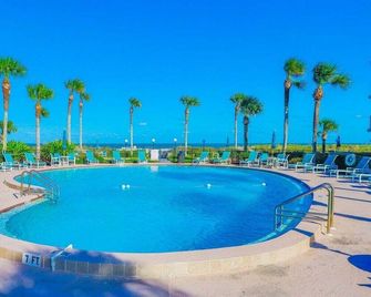 Great Views Beach Vista at Ocean House 310 - Marineland - Pool