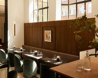 Morgan & Mees Rotterdam - Rotterdam - Restaurant