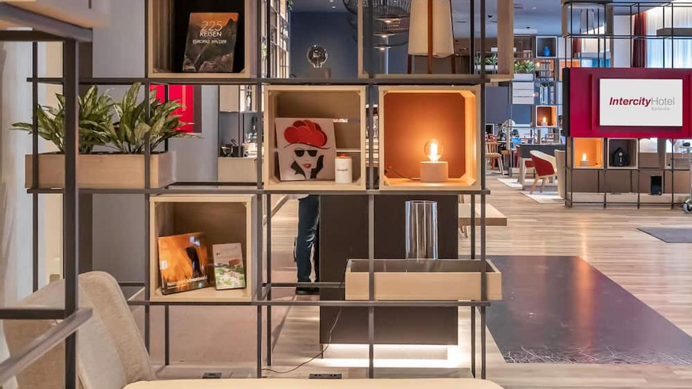 Intercityhotel Karlsruhe