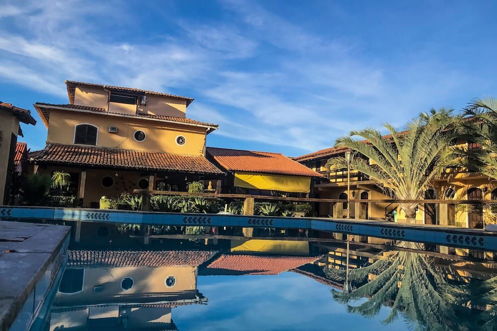 Pousada Estalage - Cabo Frio - Cảnh ngoài trời
