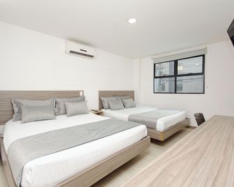 Novus Laureles - Medellín - Habitación