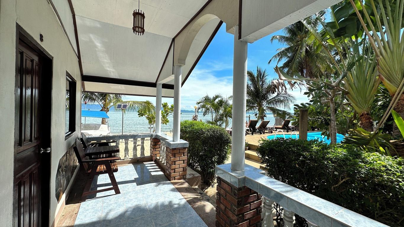 Phangan Lodge