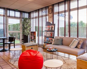 Comfort Hotel Montlucon - Montluçon - Soggiorno