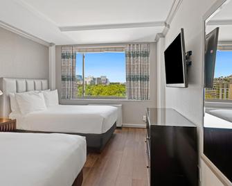 The River Inn - וושינגטון די.סי - חדר שינה