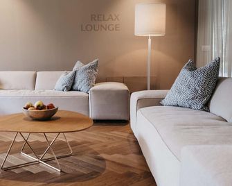 Hotel Rudolf - Brunico - Salon