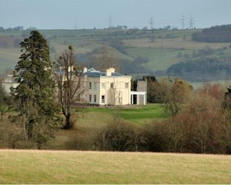 Hilston Park - Monmouth - Außenansicht