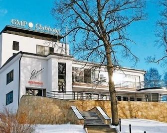 Gmp Clubhotel Apartments - Otepaa - Edificio
