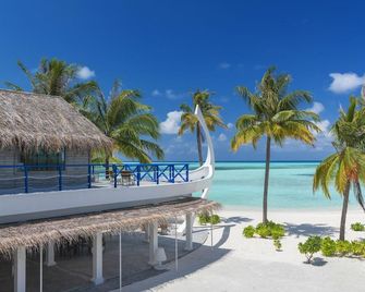 Rahaa Resort - Olhuveli - Strand