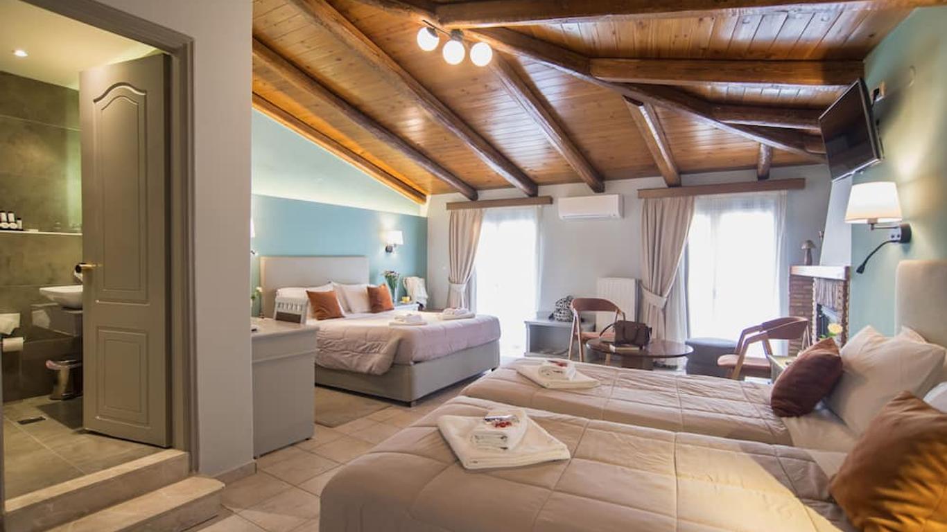 Parnassos Delphi Hotel