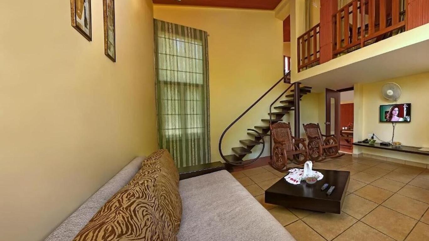 Kadkani River Resort Coorg