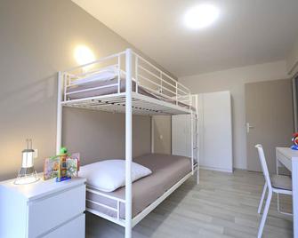 Appartement 57m2 Vue Sur Mer - Plage - Le Portel - Chambre