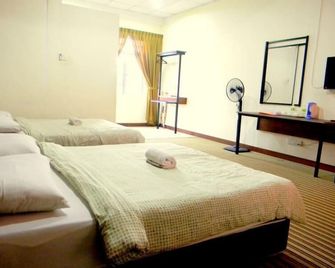 Khalifa Inn - Kota Bharu - Makuuhuone