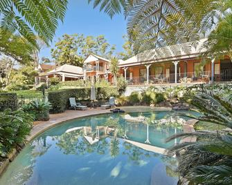 Montville Boutique Bnb - Montville - Svømmebasseng
