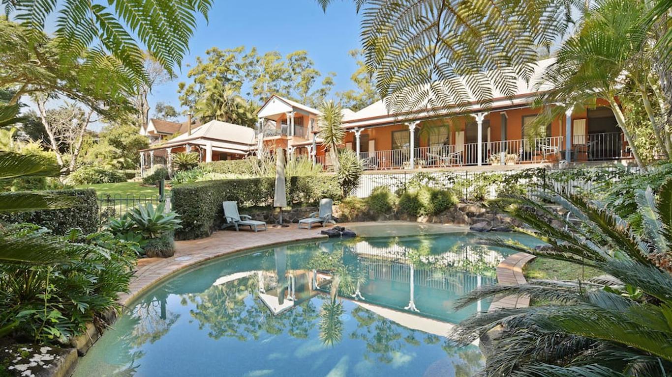 Montville Boutique Bnb