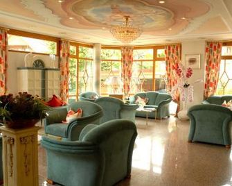 Wellnesshotel Ludinmühle - Freiamt - Lounge