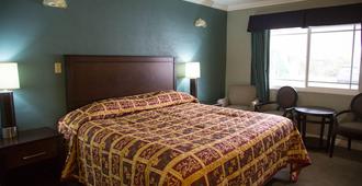 Sahara Motel - Anaheim - Bedroom
