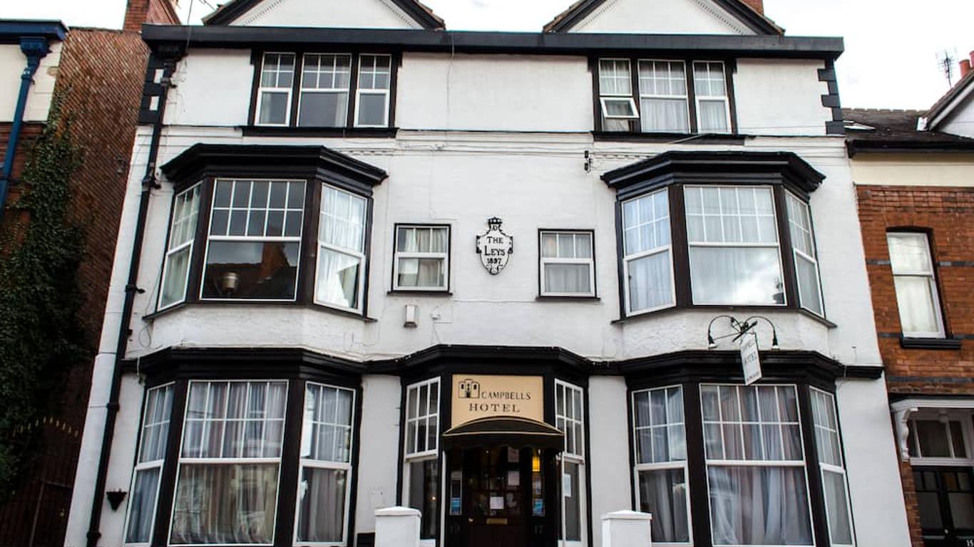 Campbells Guest House