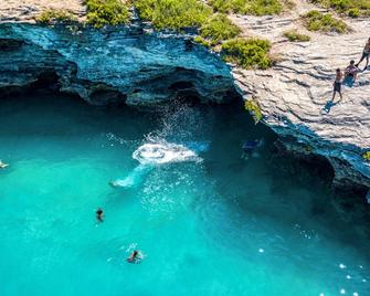 Pembroke Villa - Business and Vacation Destination minutes from central Hamilton - המילטון - בריכה