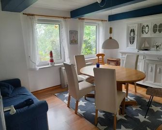 Opas Hus auf Pellworm - Pellworm