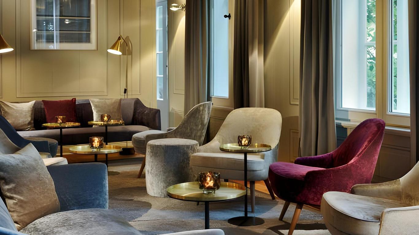 Hotel Louis C. Jacob