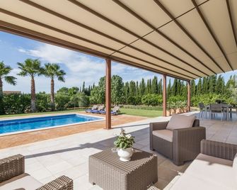 Es Rasquell - Inca - Piscina