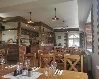 Pension Vyhlídka - Vyšší Brod - Restaurant