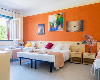 Hotel LE Macine - Santa Cesarea Terme - Schlafzimmer