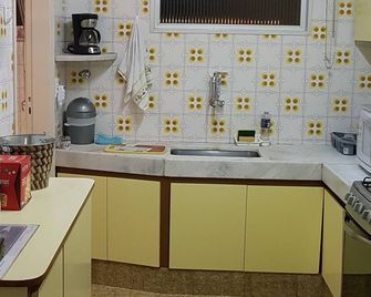 Ap Season - 4 Guests / Groups Up To 9 People - Discount For Season. - Belo Horizonte - Cuisine